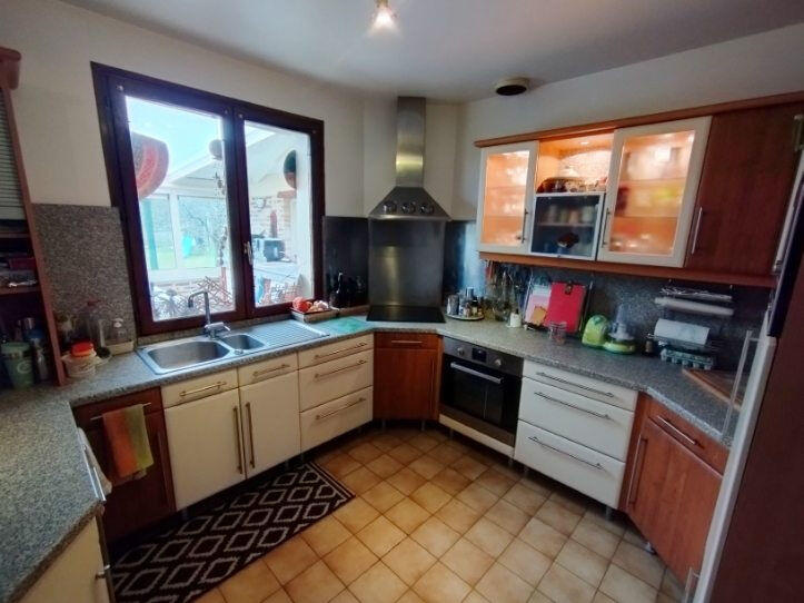 Maison - 164 m² - 6 pièces