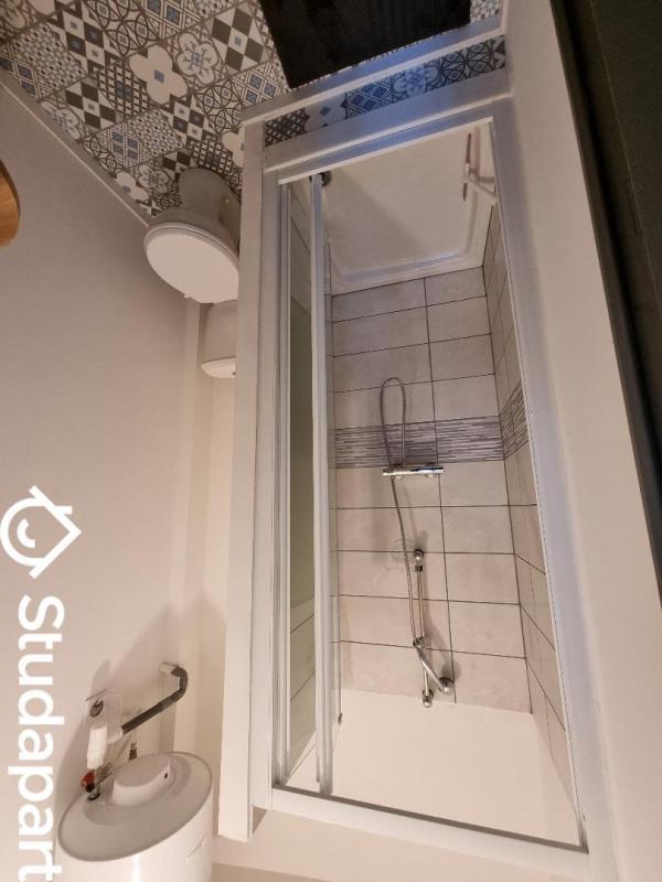 Chambre - 14 m² - 1 pièce