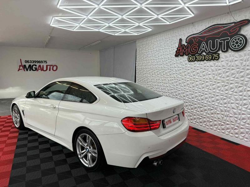 Bmw 430d (F32) Coupé 3.0 d 16v 258 Cv. Bva8