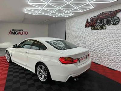 Bmw 430d (F32) Coupé 3.0 d 16v 258 Cv. Bva8
