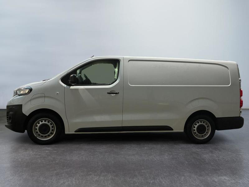 Peugeot Expert Fourgon Fgn Tole Long Electrique 75kwh 136 Premium