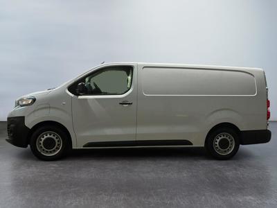 Peugeot Expert Fourgon Fgn Tole Long Electrique 75kwh 136 Premium