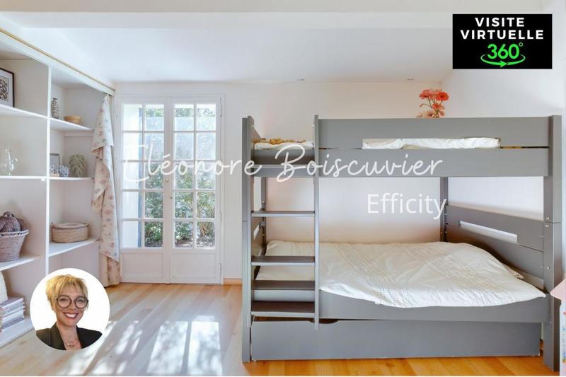 Maison - 141 m² - 6 pièces