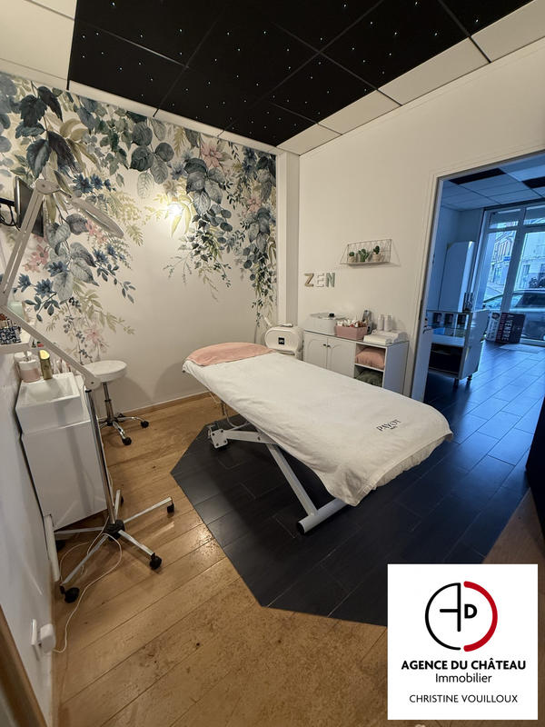 Fonds de commerce - 185 m²