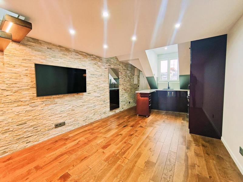 Duplex - 28 m² - 2 pièces