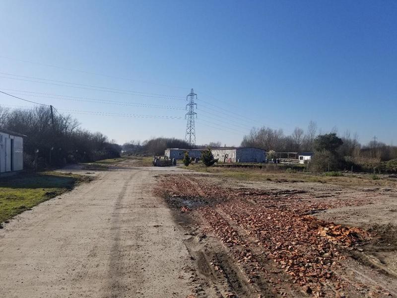 Local d'activité / Entrepôt - 600 m²