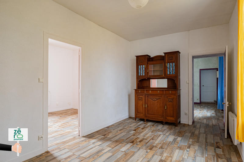 Maison - 123 m² - 5 pièces