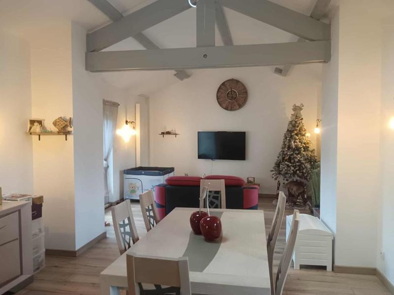 Ferme - 210 m² - 5 pièces