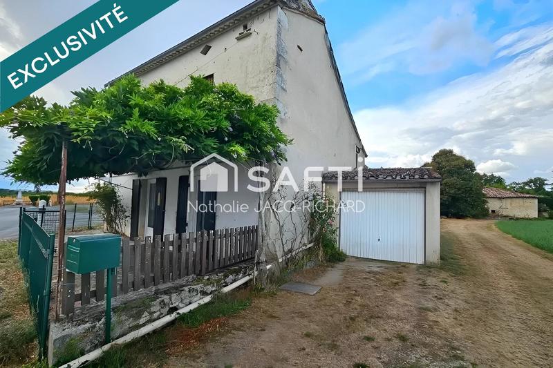 Maison - 134 m² - 5 pièces