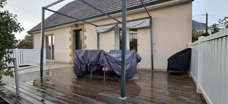 Maison - 82 m² - 5 pièces