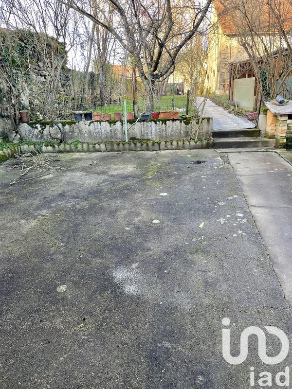 Maison de village - 101 m² - 5 pièces