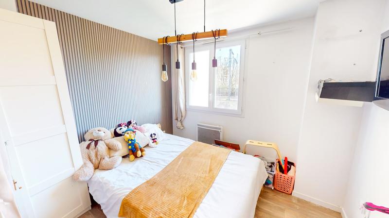 Maison - 76 m² - 4 pièces