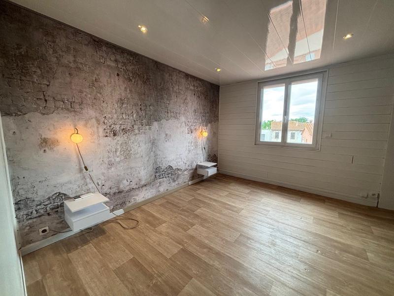 Maison - 76 m² - 3 pièces