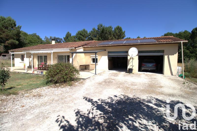 Maison - 132 m² - 6 pièces