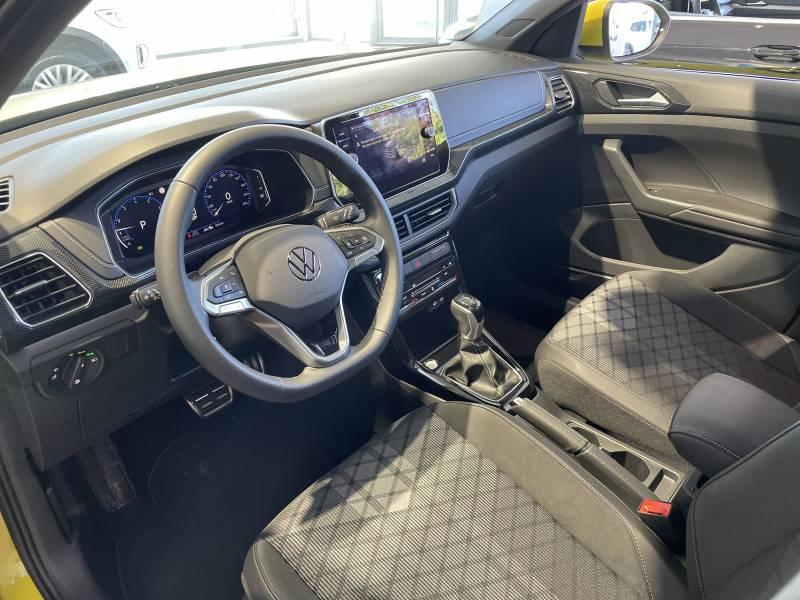 Volkswagen t-Cross 1.0 Tsi 116 Start/Stop Dsg7 R-Line