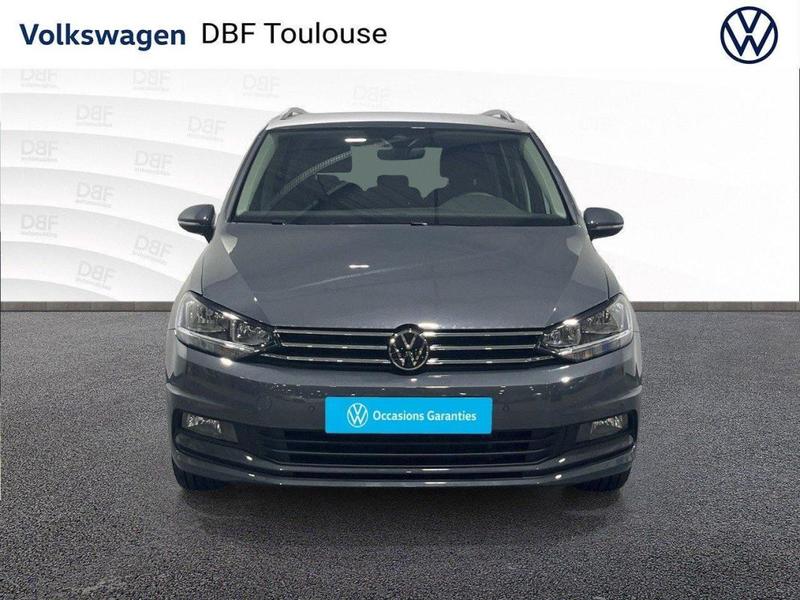 Volkswagen Touran 2.0 Tdi 150 Dsg7 7pl Lounge