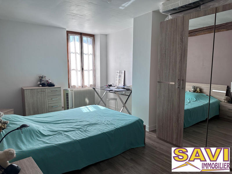 Maison ancienne - 119 m² - 5 pièces