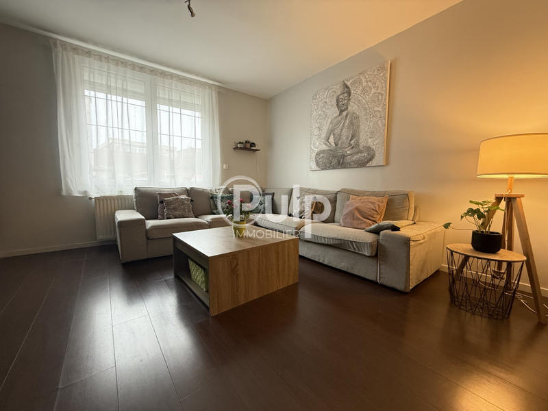 Maison - 110 m² - 3 pièces