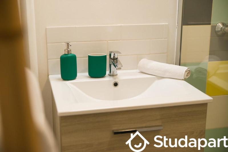 Appartement - 16 m² - 1 pièce