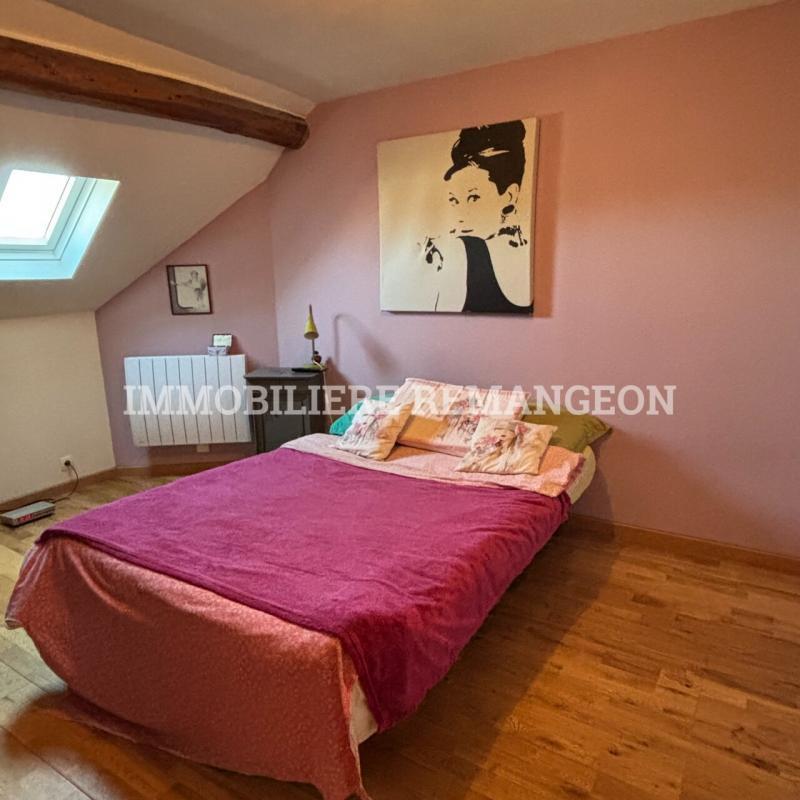 Maison ancienne - 155 m² - 6 pièces