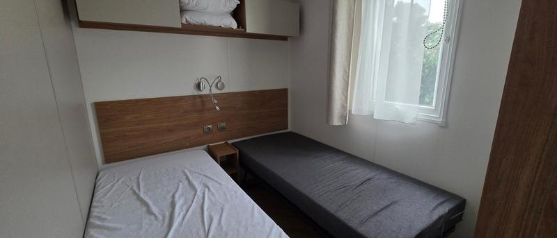 Terrain de loisirs - 458 m²