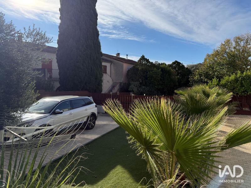 Maison - 163 m² - 7 pièces