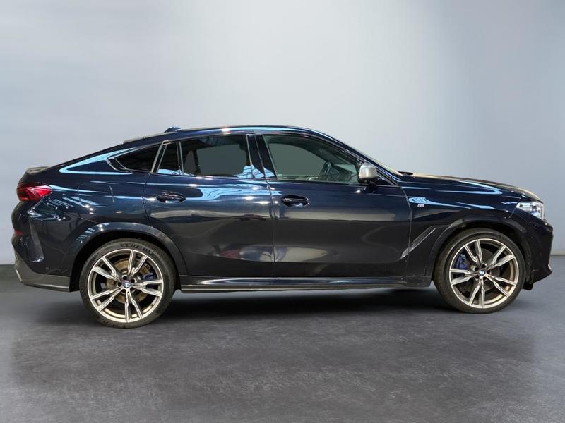 Bmw X6 G06 M50d 400 ch Bva8 m Performance