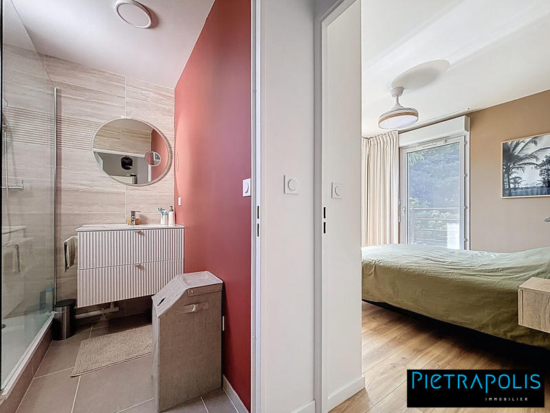 Appartement - 63 m² - 3 pièces