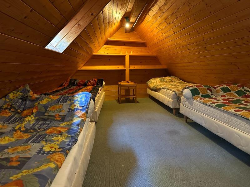 Châlet - 200 m² - 7 pièces