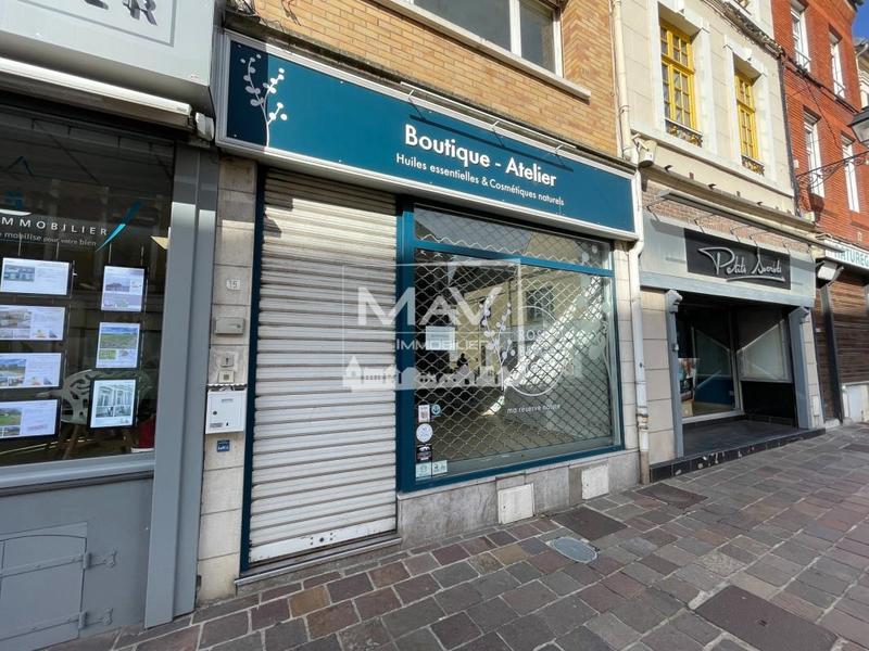 Local commercial - 62 m²