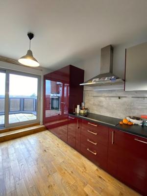 Appartement - 115 m² - 4 pièces