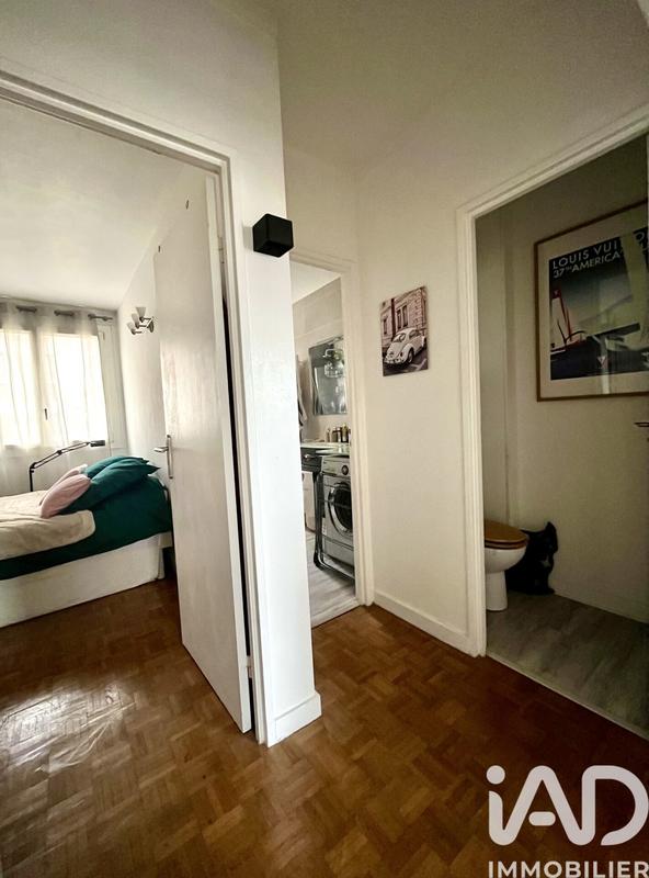 Appartement - 60 m² - 3 pièces