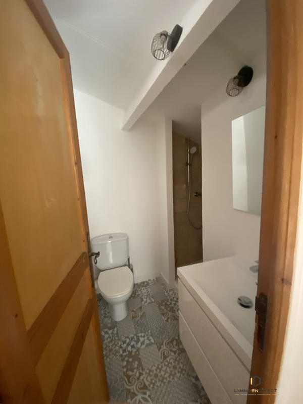 Appartement - 41 m² - 2 pièces