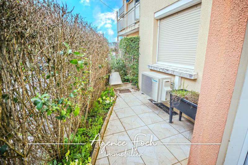 Appartement - 84 m² - 4 pièces