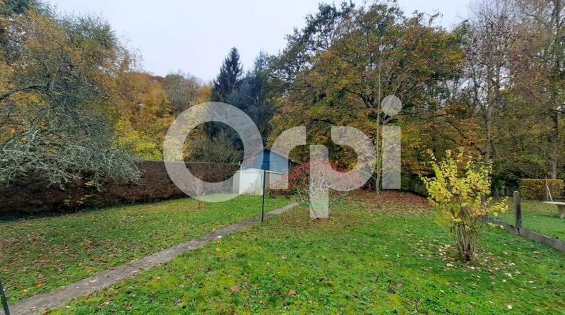 Maison - 104 m² - 4 pièces