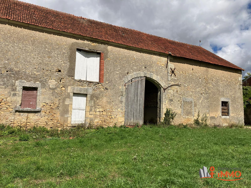 Ferme - 74 m² - 3 pièces