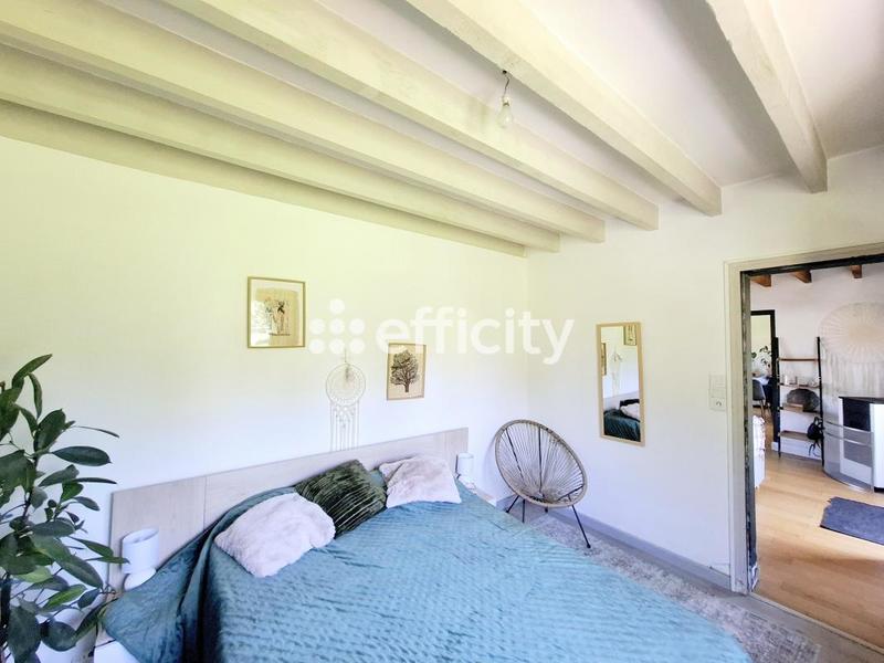 Maison - 105 m² - 4 pièces