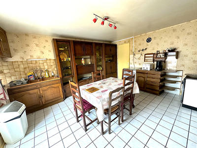 Maison - 100 m² - 4 pièces