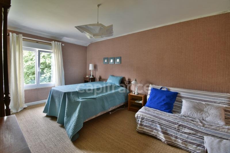 Maison - 115 m² - 7 pièces