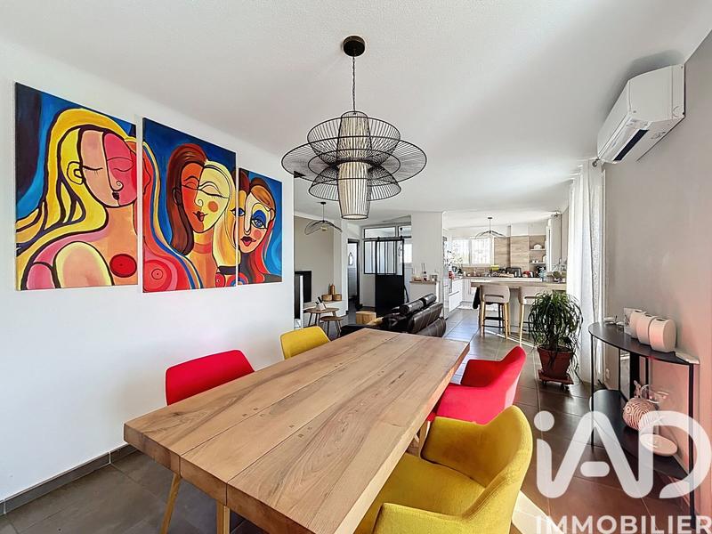 Appartement - 104 m² - 4 pièces