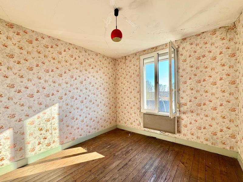 Duplex - 107 m² - 6 pièces