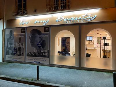 For My Beauty Institut de Beaute Exclusif