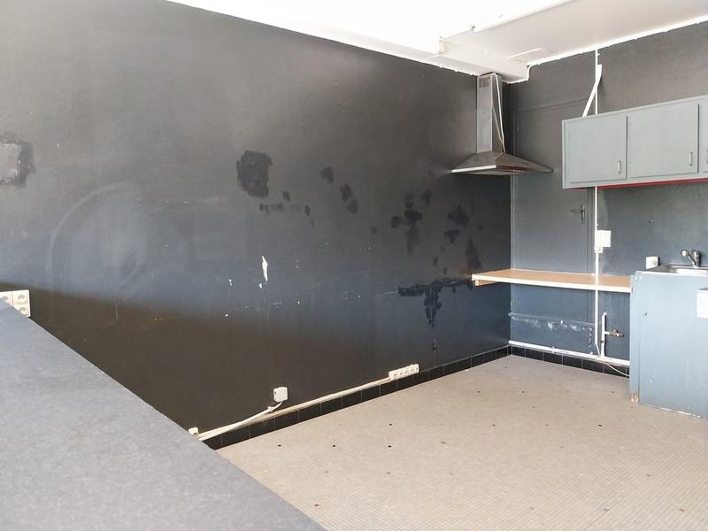 Local commercial - 29 m² - 1 pièce