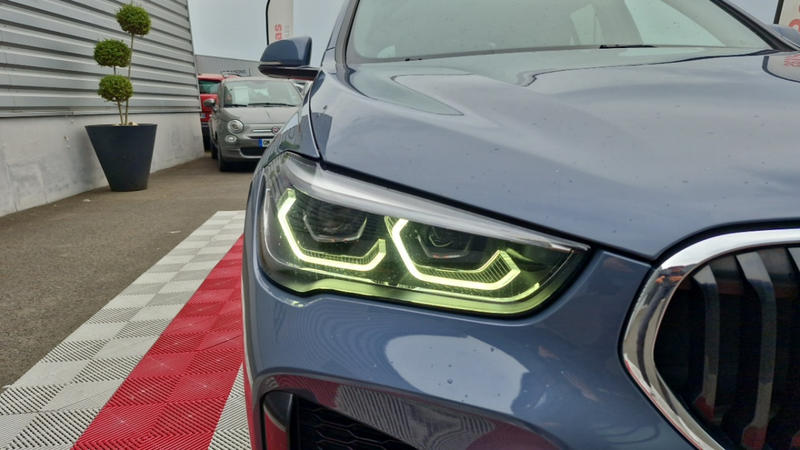 Bmw X1 F48 Lci Xdrive 25e 220 Ch Bva6 m Sport