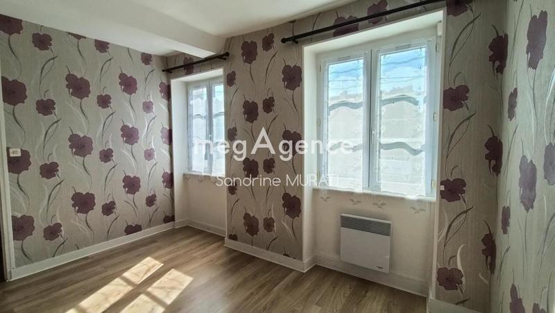 Maison - 65 m² - 4 pièces