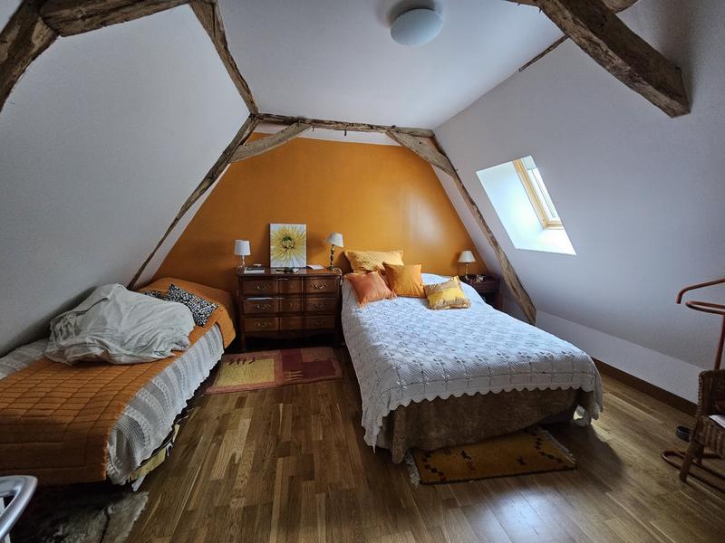 Maison de campagne - 96 m² - 4 pièces