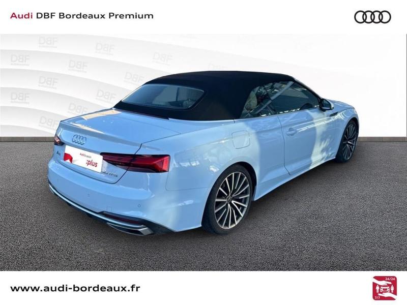 Audi A5 Cabriolet 40 Tfsi 204 s tronic 7 Avus