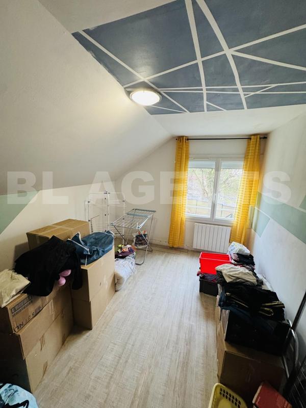 Maison - 82 m² - 3 pièces