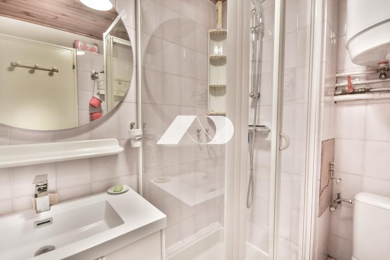 Appartement - 21 m² - 1 pièce