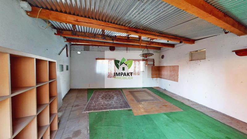 Maison - 75 m² - 3 pièces